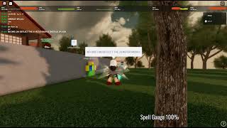 The 20 Meter Radius Emerald Splash