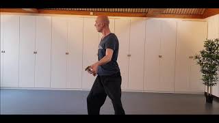 1,5 meter afstand - Dag 5 - Bezemsteel