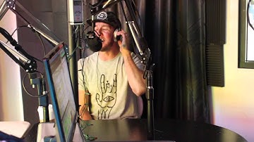 Authority Zero - "Struggle" Acoustic [live at KX 93.5]