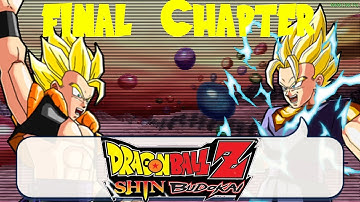 Final Chapter Dragon Ball Z Shin Budokai Chapter 5 | RTX 3060 PSP 60 FPS