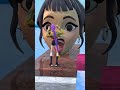 Rumi vs Play Music Marble 38 #shorts #animation #kpopdemonhunters
