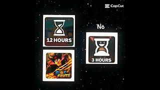 99 Nights in the forest×grow a garden VS Steal a brainrot×blox fruits