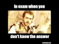 chen ek pal nahi aur koi hal nai funny exam version