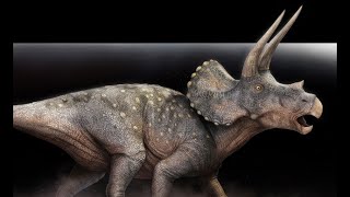 Real Triceratops sound | Dinosaur