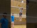 恐怖。#バレー#バレーボール#volleyball#ハイキュー#haikyuu#赤星伸城#山田滉太#おすすめ #ばずれ