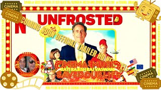 UNFROSTED : JERRY SEINFELD - OFFICIAL TRAILER (HD) IN ENGLISH A NETFLIX FILM ORIGINAL EXCLUSIVE