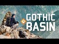 Backpacking Washington - Gothic Basin