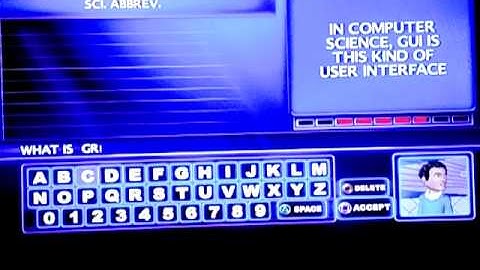 Jeopardy! PlayStation Three Gameplay 1 (First Redemption)