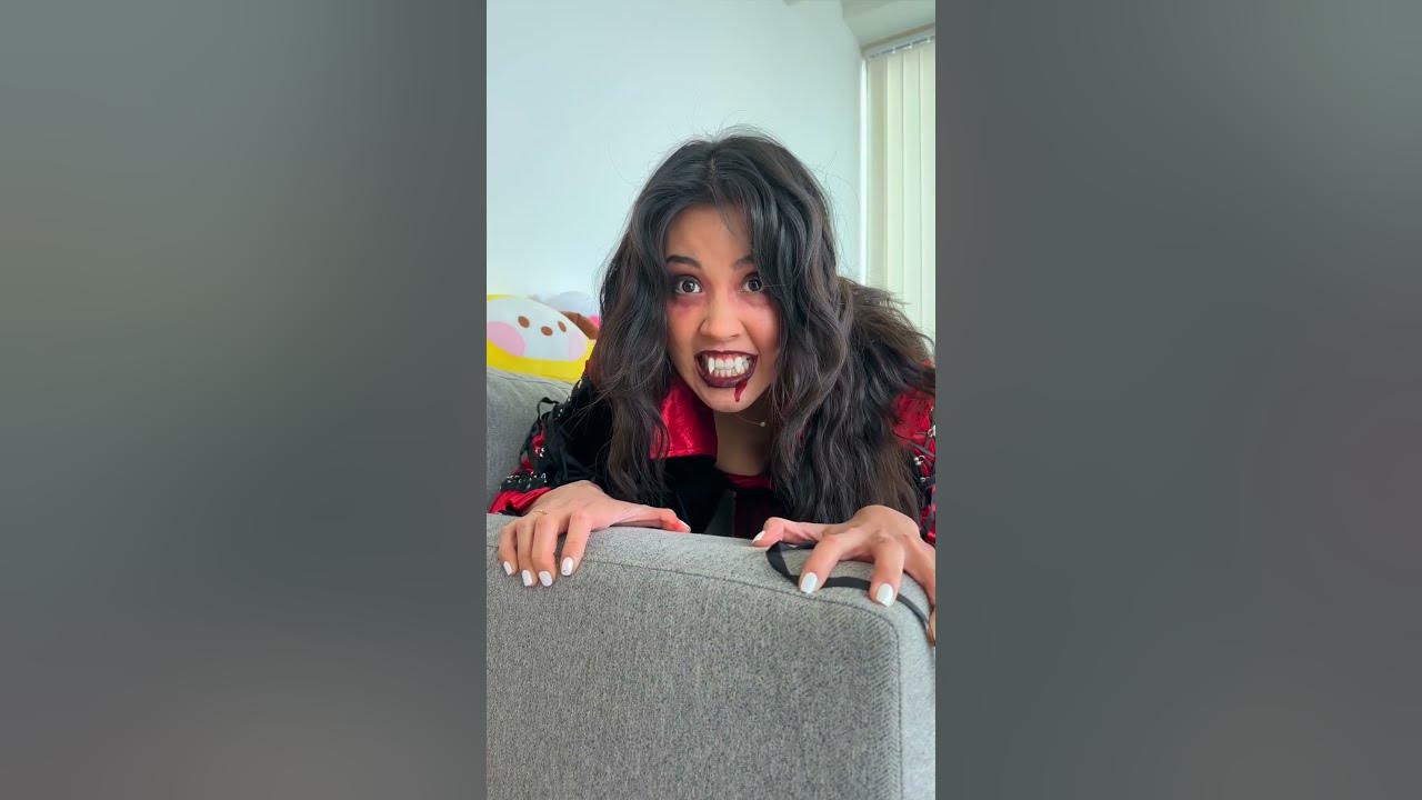 Vampire in My House 🧛🏻‍♂️😱
