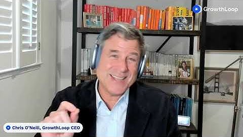 Modern marketing: How top teams drive growth with AI | Chris O’Neill, GrowthLoop CEO