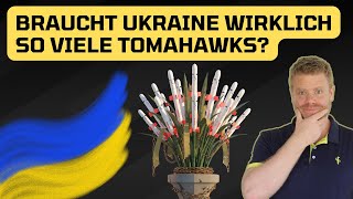 Braucht Ukraine Wirklich So Viele Tomahawks?