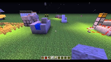 minecraft redstone tutorial ep 5 BUD switch