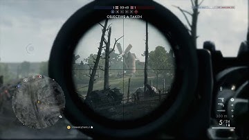 Battlefield 1 | This Is How You Spawn Trap  - Daily Clip