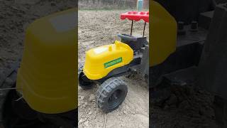 Most Satisfying Sand Loading Tractor ASMR 🚜🏜️ #shorts