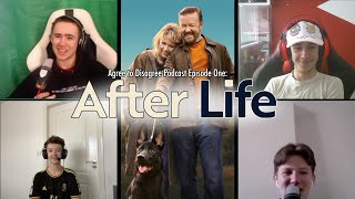 Atd Podcast Episode 1 After Life, Uk Tv And Merch