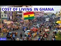 Cost of Living in Ghana - How Expensive is Ghana.