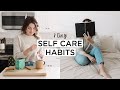7 TINY Ways To Take Better Care Of Yourself in 2022 | Self Care Habits
