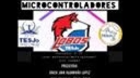 CONTADOR 0-99 CON PULSADOR PIC 16F887