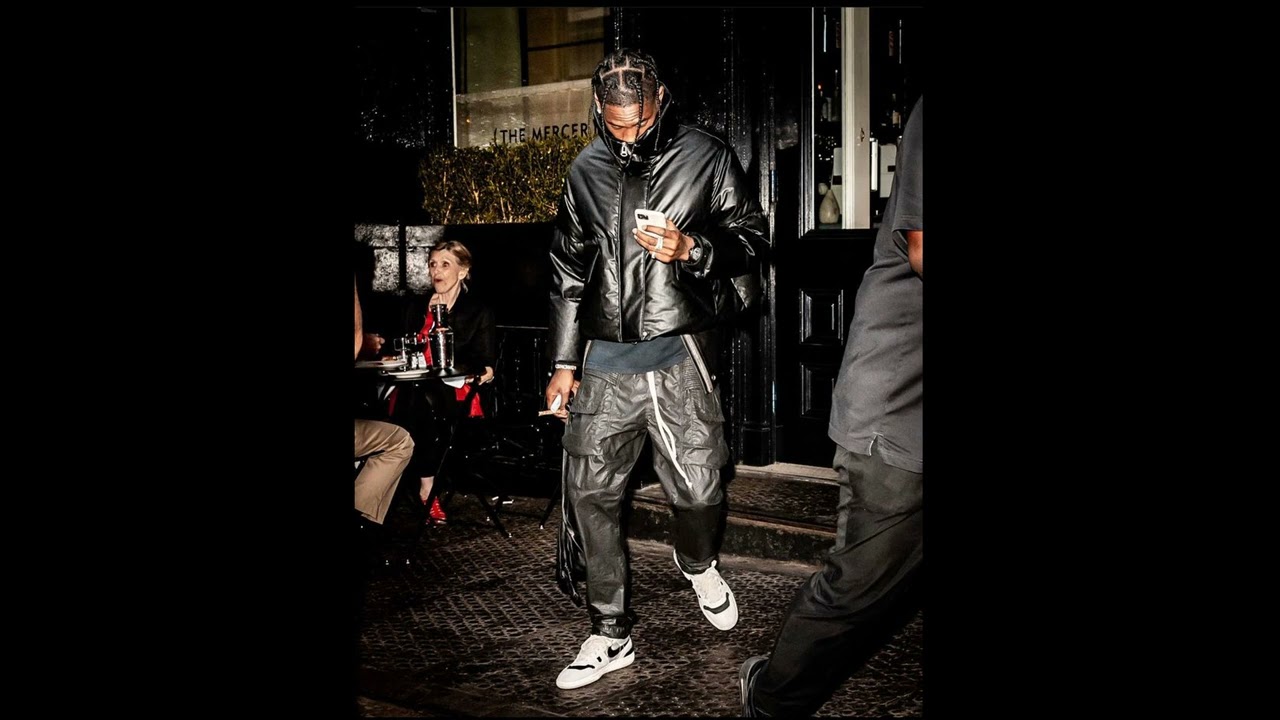 Travis Scott Type Beat - 