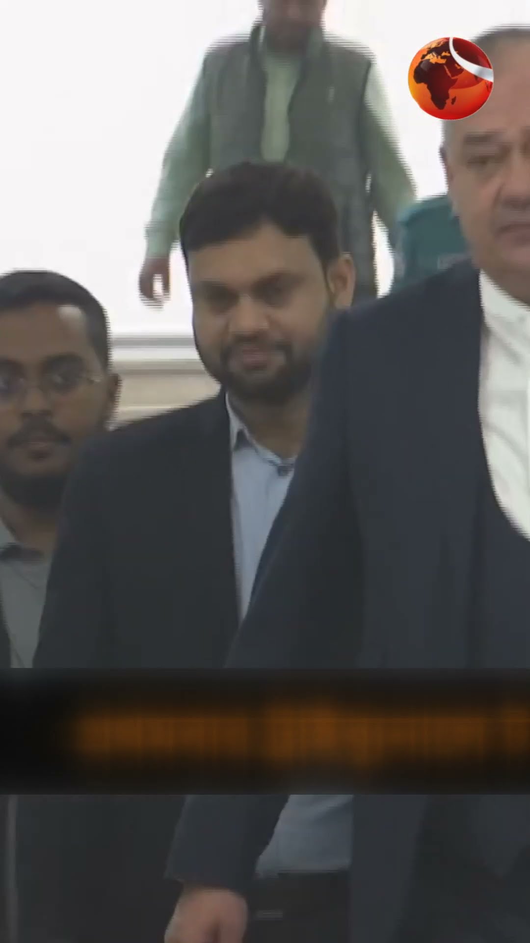 প্রথমবার ট্রাইব্যুনালে টবি ক্যাডম্যান #tribunale #tobycadman #highcourt #prosecutor #Channel24
