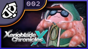 Xenoblade Chronicles X: Definitive Edition - Potato Unlocked [2]