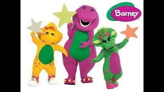 Barney Comes To Life Season 1 Remastered