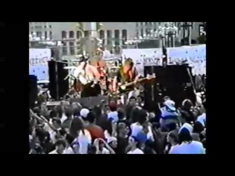 Goo Goo Dolls w/ Lance Diamond (Buffalo 1993)