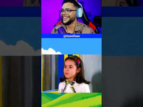 TENTE NÃO RIR COM A NOVELA CARROSSEL #tentenaorir #carrossel