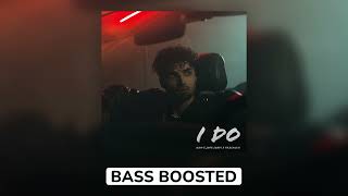 Romanian House Mafia x Jade Shadi x Trackula - I Do (Bass Boosted)