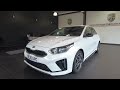 USED KIA CEED 1.4 T-GDi GT-Line Hatchback 5dr Petrol DCT Euro 6 (s/s) (138 bhp)