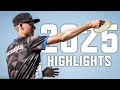 Gannon Buhr's BEST SHOTS from the 2025 Season