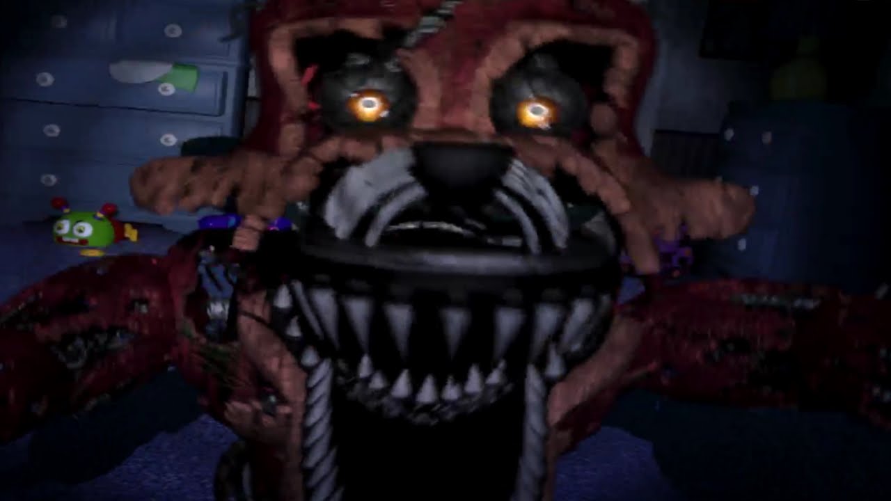 TheGameSalmon, funny, Five Nights At Freddy's, Rage (Video Game), Five...