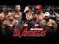 GYM GANG WHO ARE DA AVENGGAS (FULL CLIP)