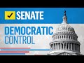 Democrats Keep Control Of The US Senate