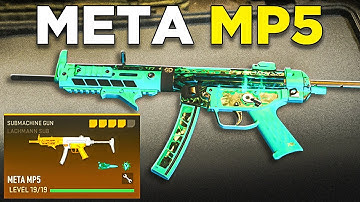 de *MEEST GEBROKEN* Lachmann Sub Class Setup op Vondel Park (Beste Lachmann-uitrusting) MW2