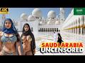 Life in Saudi Arabia: A paradise of supercars and gold, but a "forbidden zone" for women?