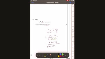 N5 Maths 2018 P.P-  P2 Q15