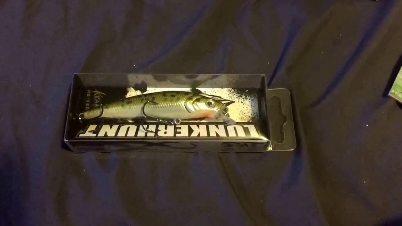 LTB XL Bass box unboxing.  