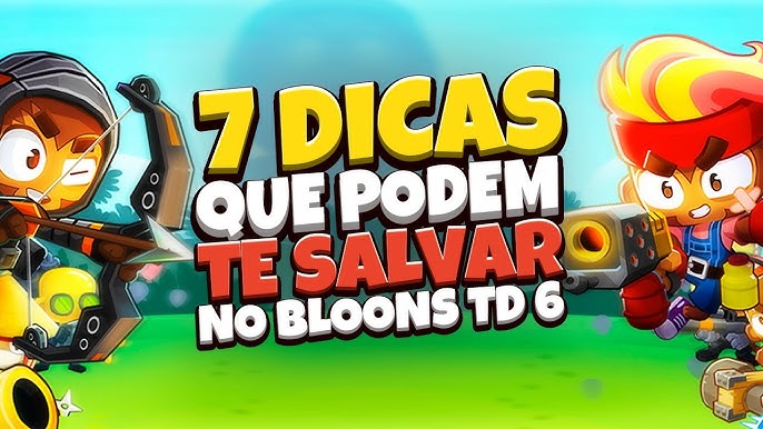 COMPREI 100.000 DINHEIRO DE MACACO - Bloons TD 6 