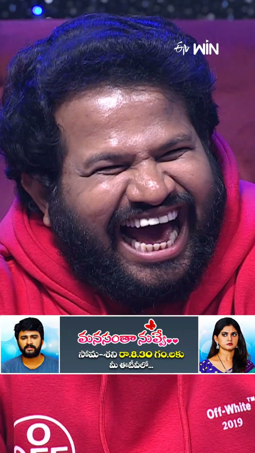 #shorts - #Puli #DheeTejaswini #HyperAadi #sridevidramacompany #comedyshow #etvshorts