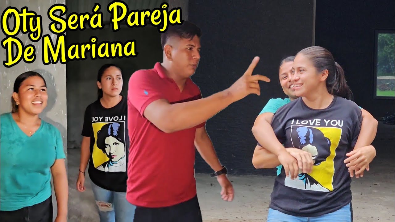 Sin Palabras🥺Mariana Y Oty Están Meras Raras Y Tin Por Fin Se Quitó La ...