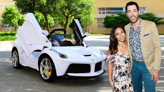 Drew Scott Lifestyle 2021 ★ Wife, Family, Career, Net worth, Car & House