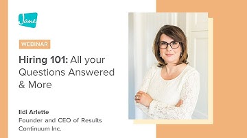 Hiring 101: All Your Questions Answered & More