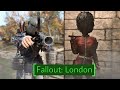 A NEW Big Lore Friendy Weapon &amp; Armor Pack - Fallout London&#39;s Standalone Releaser [FO4 Ultramodded]