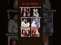 All are TAKEN! #mabl #katseye #sophia
