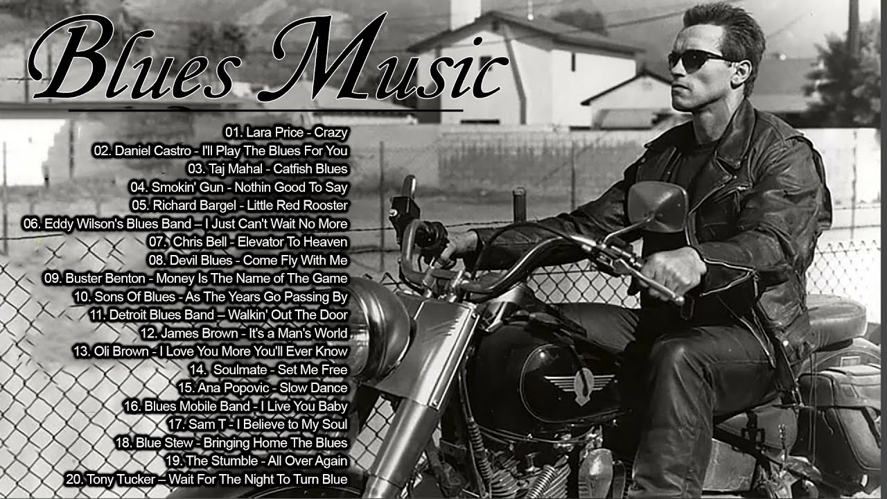 Best Blues Music - Lara Price,  Taj Mahal , Daniel Castro  & MORE