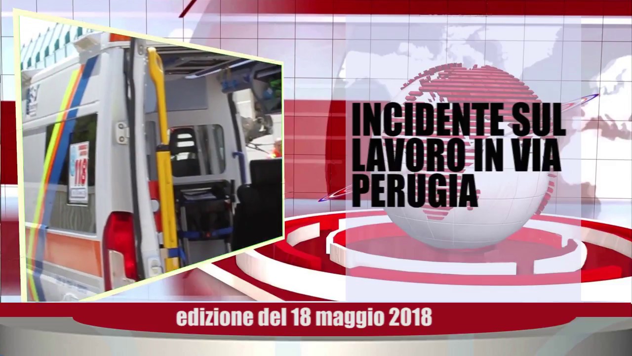 Velluto Notizie Web Tv Senigallia Ed  18 05 2018