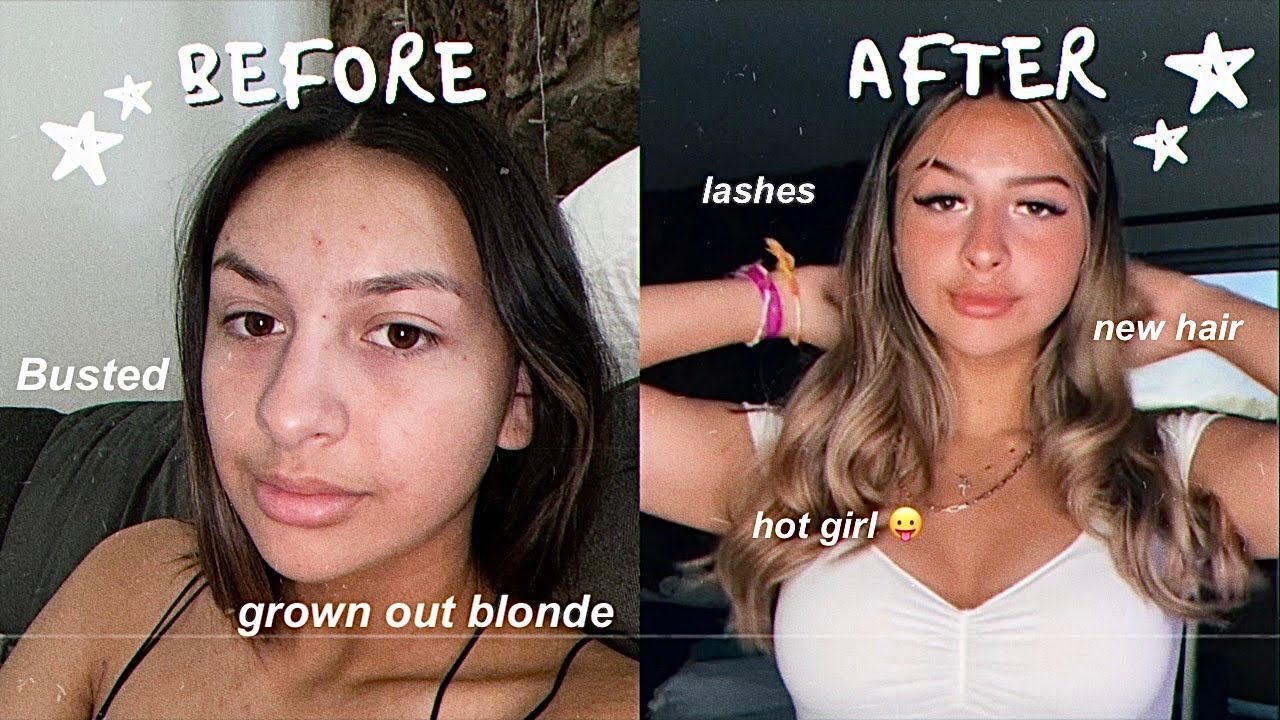 EXTREME HOT GIRL SUMMER GLOW UP 2021 - YouTube