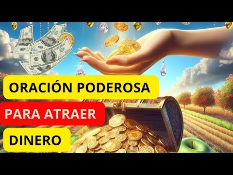 Oración Poderosa para Atraer Dinero y Abundancia al Iniciar el Día ...