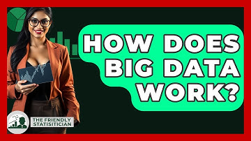 How Does Big Data Work? - The Friendly Statistician